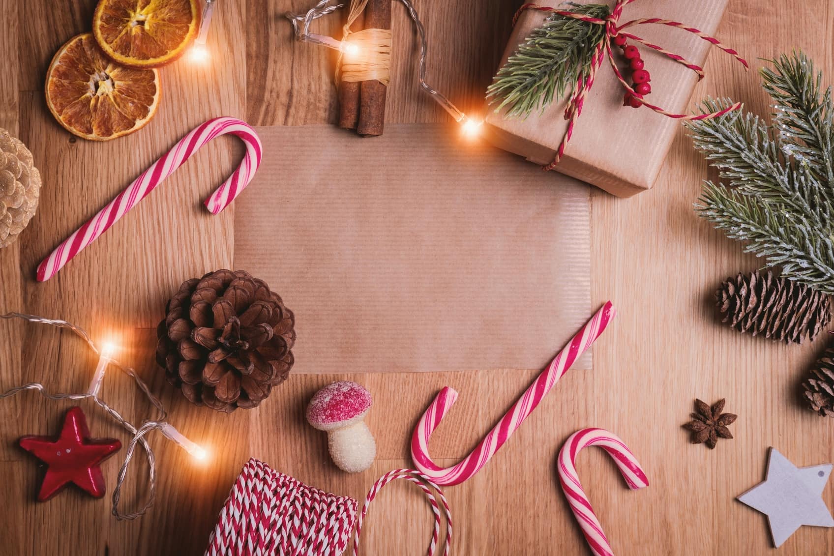 Idées d'arbre de noël pour le CSE
