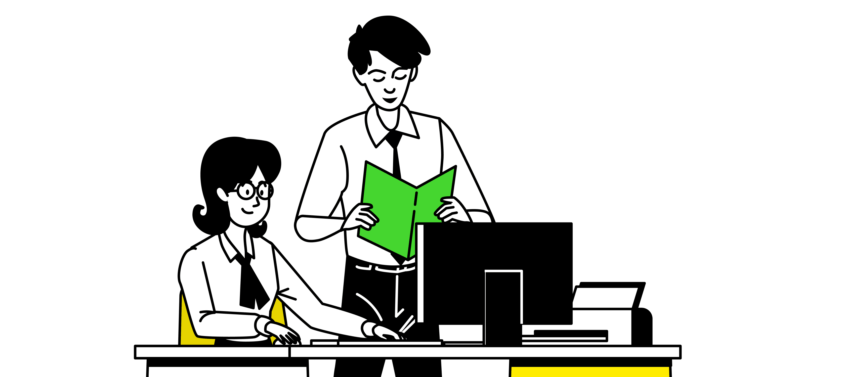 Tout bascule : du paternalisme au maternalisme en entreprise